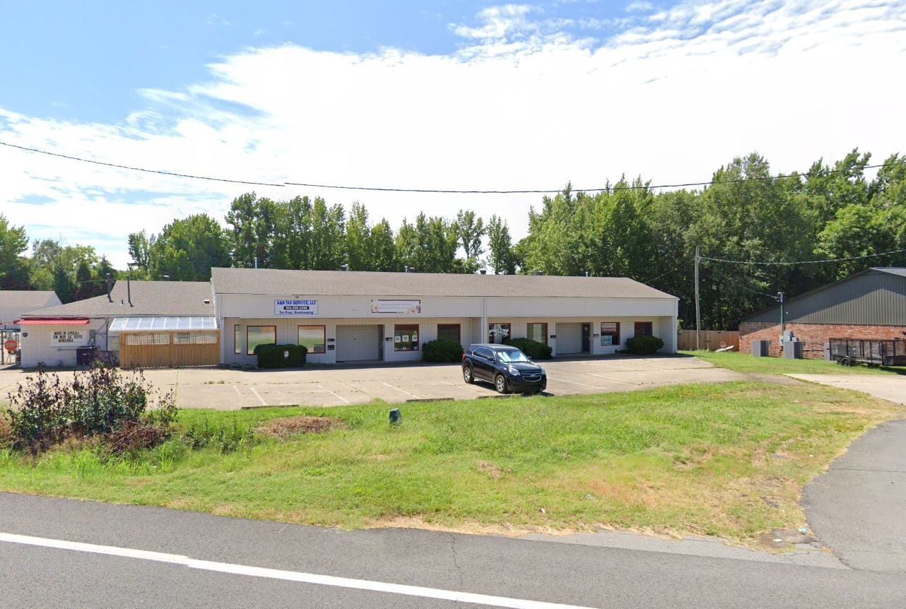 401 S 1st St, Jacksonville, AR for lease Building Photo- Image 1 of 5