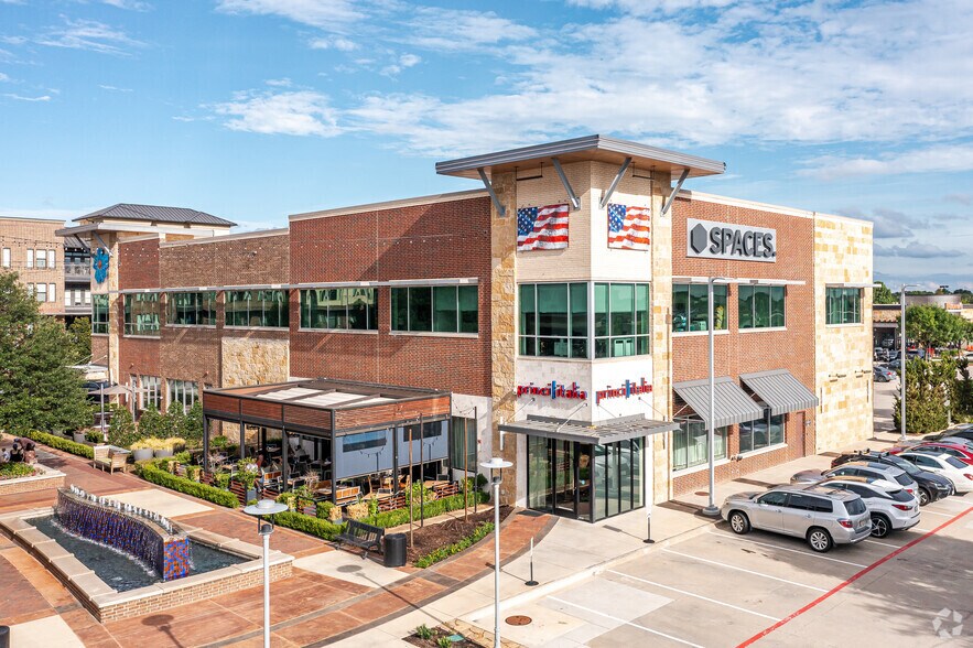 Dallas North Tollway, Plano, TX à louer - Photo du bâtiment - Image 2 de 23