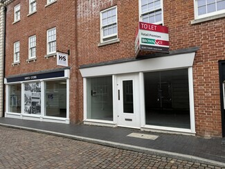 Plus de détails pour 34 Upper Market St, Fakenham - Vente au détail à louer