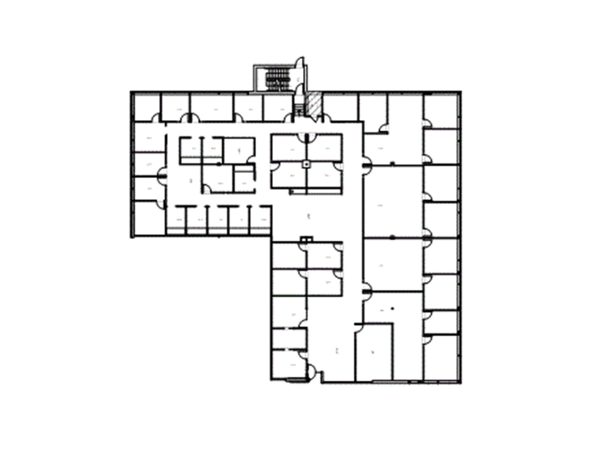 67 Forest St, Marlborough, MA à louer Plan d’étage- Image 1 de 1