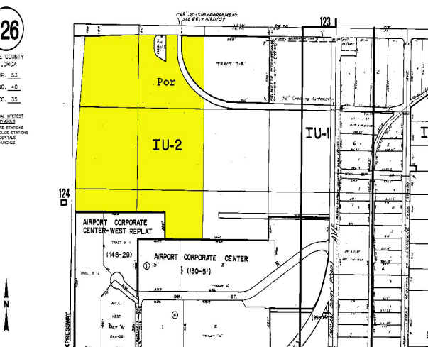 7620 NW 25th St, Miami, FL for sale - Plat Map - Image 3 of 191