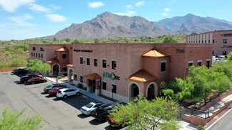 Plus de détails pour 7490 N Oracle Rd, Tucson, AZ - Bureau à louer