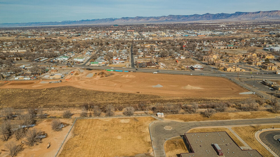2666 Highway 50, Grand Junction, CO à vendre - Aérien - Image 2 de 3