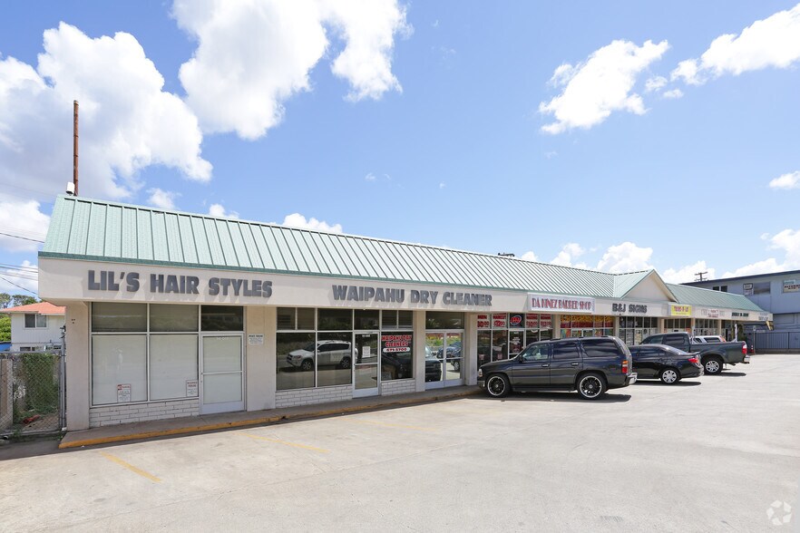 94-860-94-880 Farrington Hwy, Waipahu, HI for lease - Building Photo - Image 2 of 5