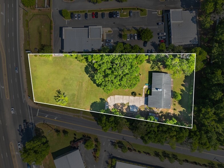 1755 Capital Cir NE, Tallahassee, FL for sale - Aerial - Image 2 of 7