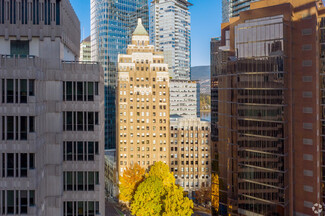 Plus de détails pour 355 Burrard St, Vancouver, BC - Bureau à louer