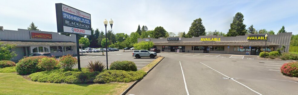 5245-5251 Commercial St SE, Salem, OR à louer - Photo du bâtiment - Image 2 de 7