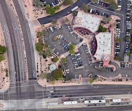 1158 W Washington St, Tempe, AZ - Aerial  map view