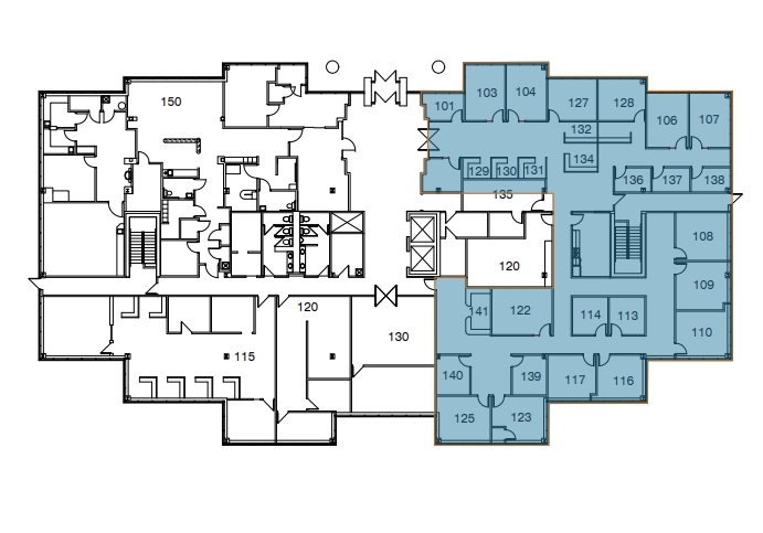 10 E Cambridge Cir, Kansas City, KS à louer Plan d  tage- Image 1 de 1