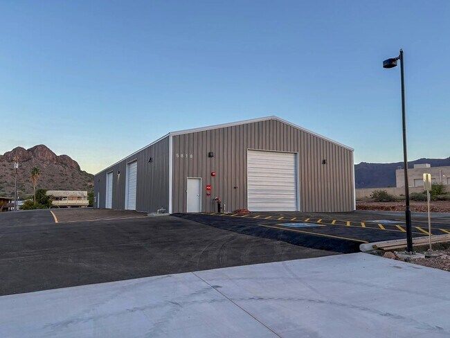 More details for 5818 S Kings Ranch Rd, Gold Canyon, AZ - Industrial for Lease
