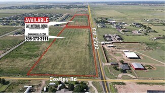 More details for 8801 W Costley Rd, Amarillo, TX - Land for Sale