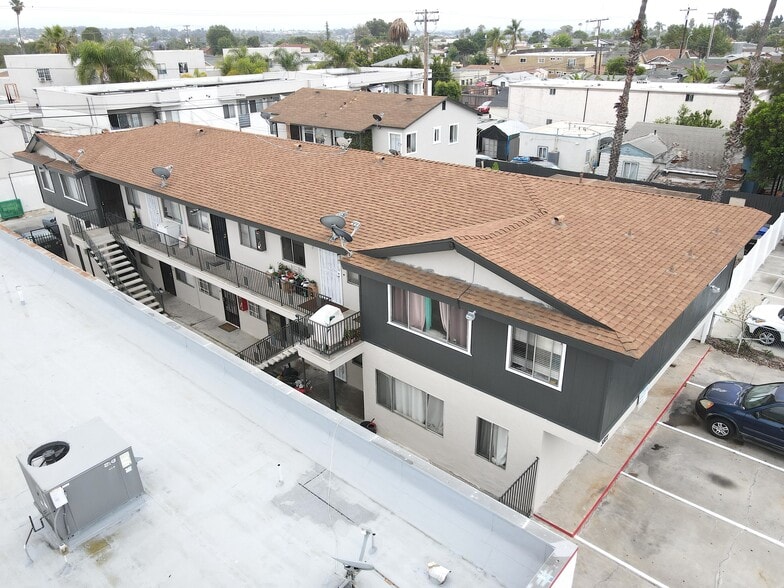 3877 Menlo Ave, San Diego, CA for sale - Building Photo - Image 2 of 22