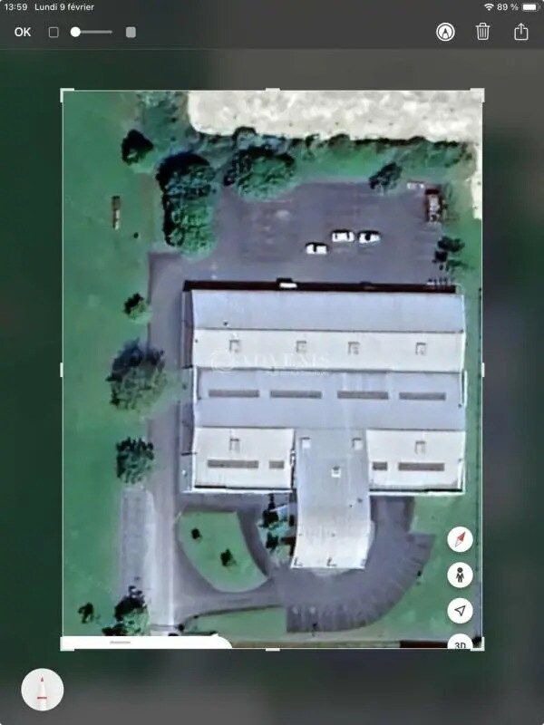 Flex in Saintes for sale Aerial- Image 1 of 2