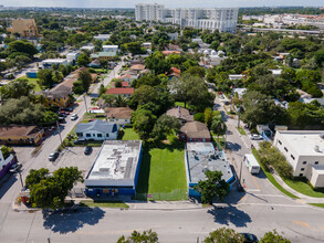 3344 S Douglas Rd, Miami, FL - Aérien  Vue de la carte