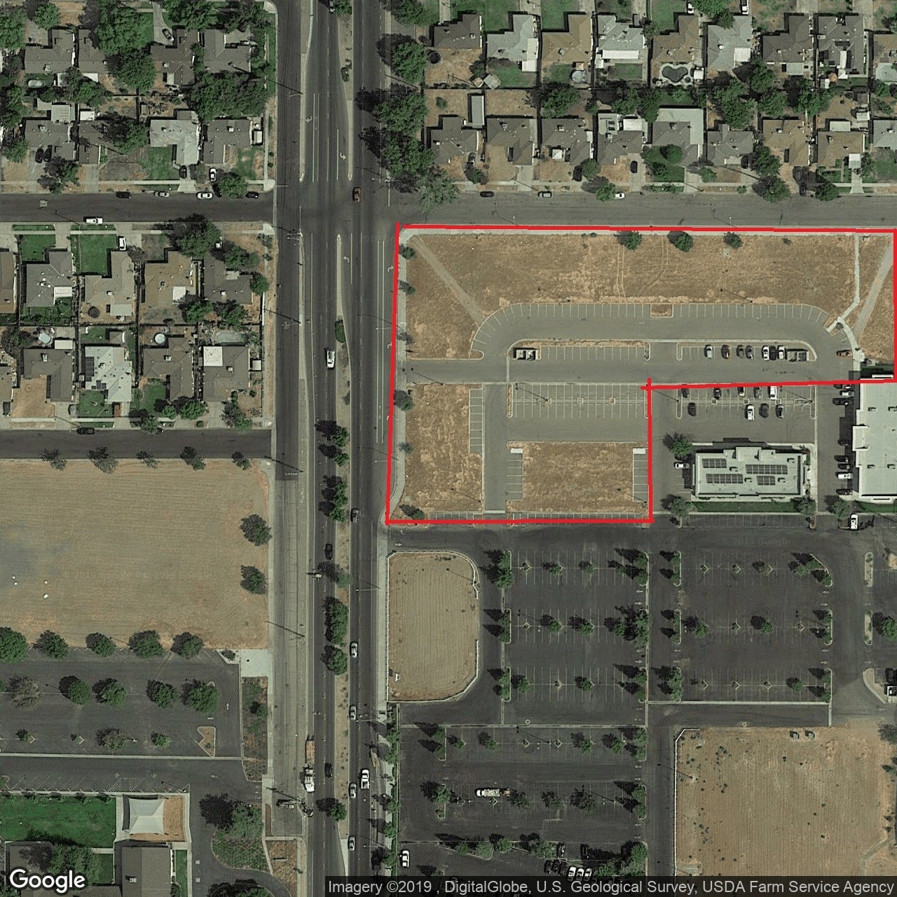 4076-4092 N Cedar Ave, Fresno, CA for sale Primary Photo- Image 1 of 7