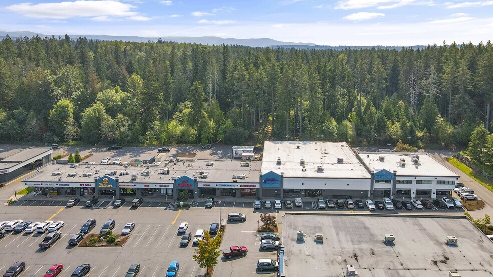 21109-21301 SR 410 E, Bonney Lake, WA à louer - Photo du bâtiment - Image 2 de 6