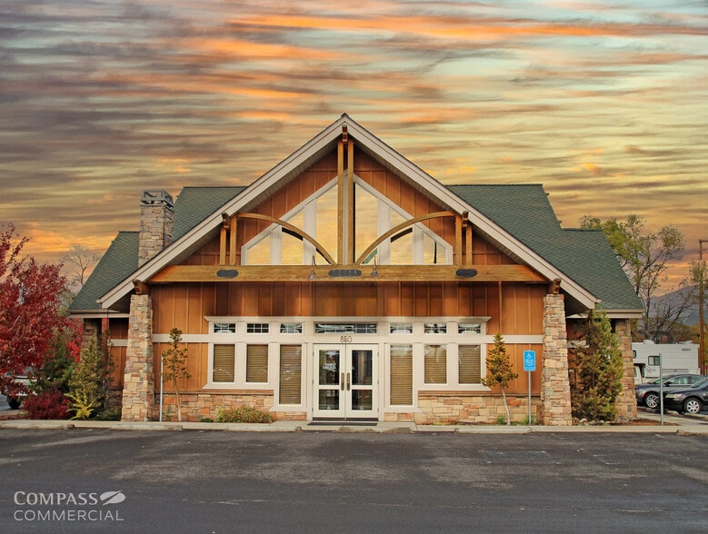 850 SW 7th St, Redmond, OR for sale - Building Photo - Image 1 of 1