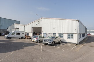 Plus de détails pour Alstone Ln, Cheltenham - Industriel à louer