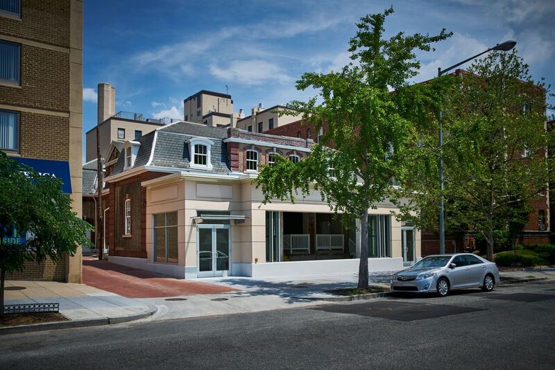 1413-1415 22nd St NW, Washington, DC à vendre Photo du bâtiment- Image 1 de 18