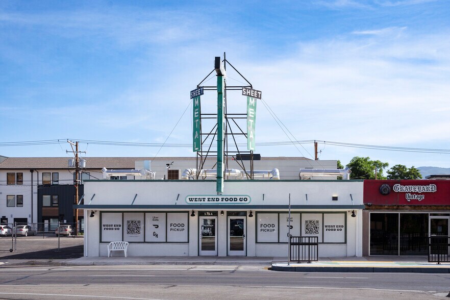 1744-1746 W Main St, Boise, ID à louer - Photo du bâtiment - Image 3 de 8