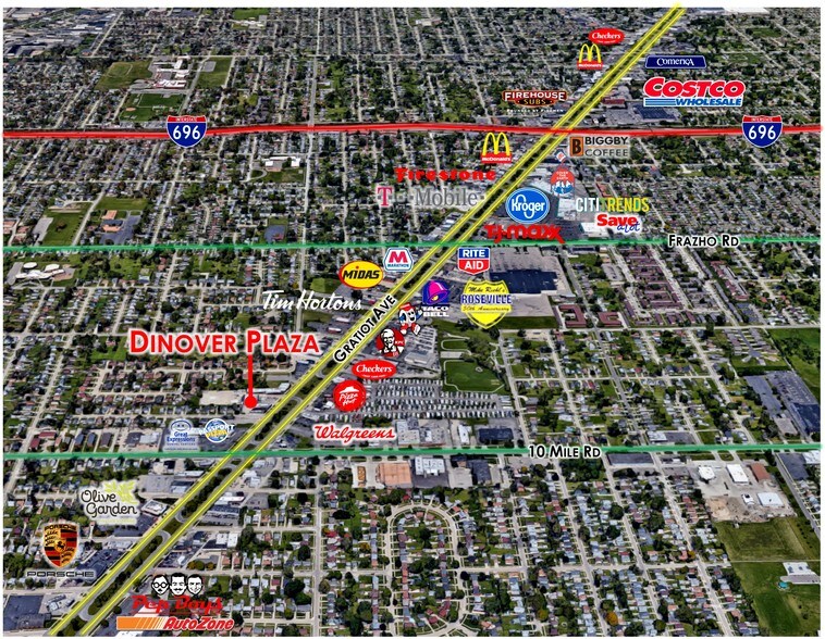 25213-25223 Gratiot Ave, Roseville, MI for sale - Other - Image 3 of 5