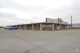 Plus de détails pour 1310 Weatherford Hwy, Granbury, TX - Industriel à louer