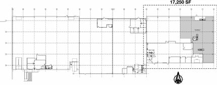 4527 Metropolitan Ct, Frederick, MD for lease Floor Plan- Image 1 of 2