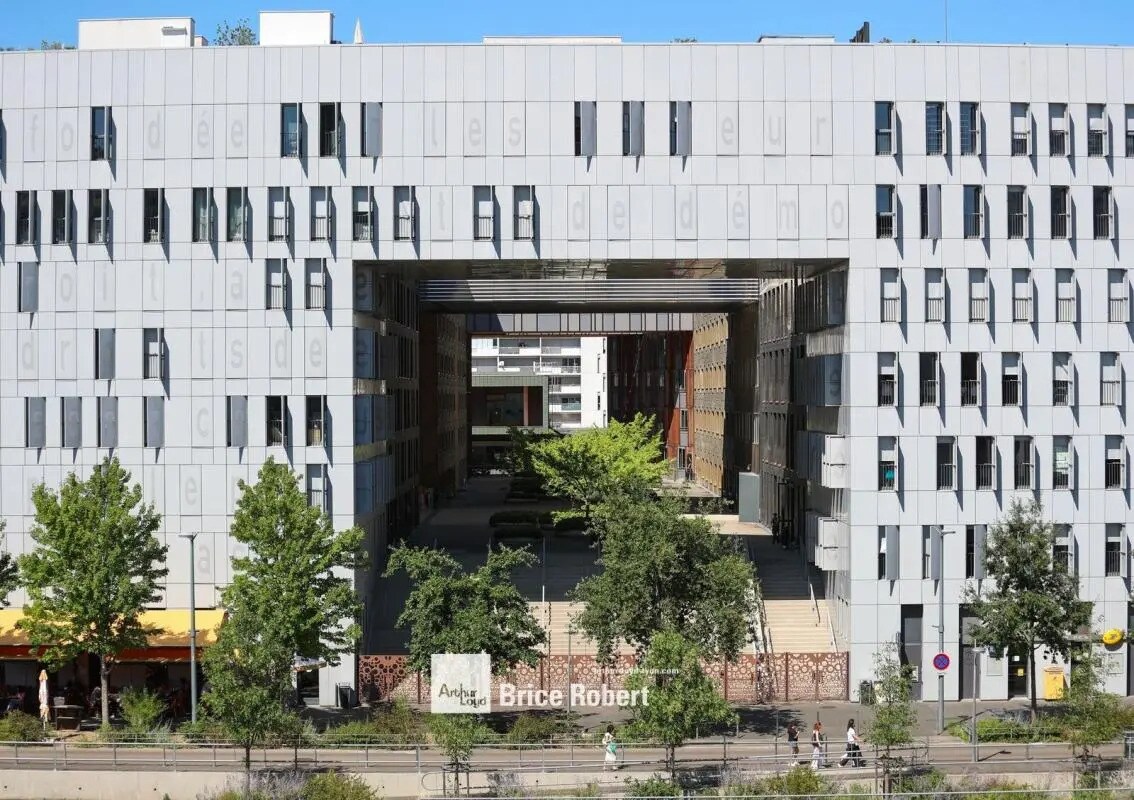 59 Rue Denuzière, Lyon à louer Photo du bâtiment- Image 1 de 10