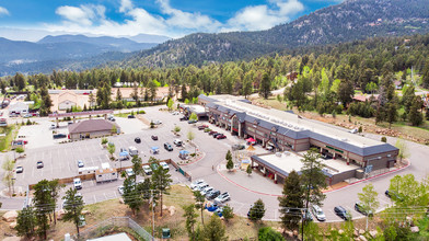 30403 Kings Valley Dr, Conifer, CO - Aérien  Vue de la carte - Image1