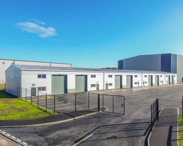 Severn Rd, Bristol à vendre - Photo du bâtiment - Image 1 de 1