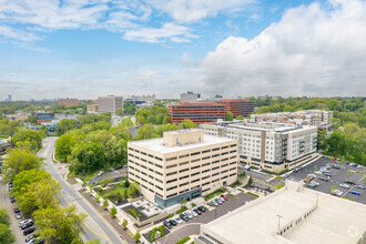 150 Monument Rd, Bala Cynwyd, PA - Aérien  Vue de la carte