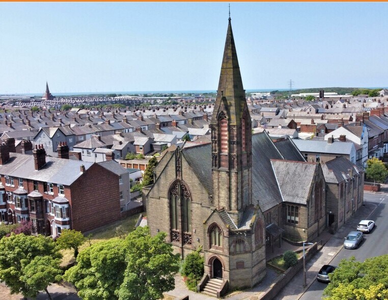 Warwick St, Barrow In Furness à vendre - Photo du bâtiment - Image 1 de 5