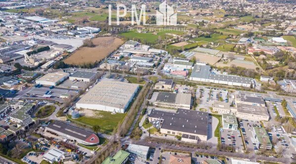 Office in Aubagne for lease - Aerial - Image 2 of 5