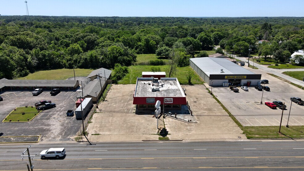 617 W Corsicana St, Athens, TX for sale - Aerial - Image 2 of 21