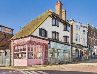 Plus de détails pour 33 High St, Broadstairs - Commerce de détail à louer