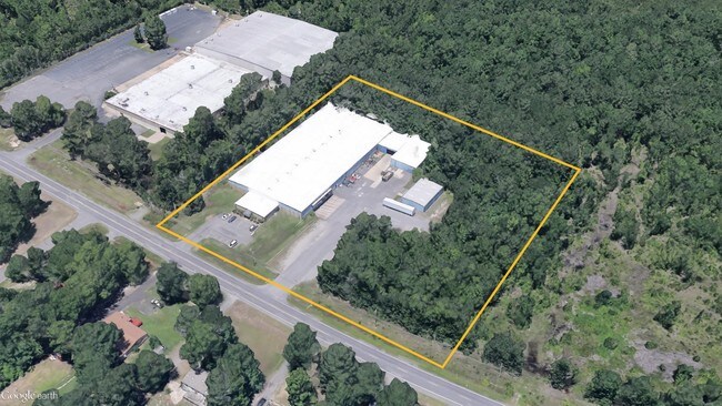 Plus de détails pour 2300 E 145th St, Little Rock, AR - Industriel à louer