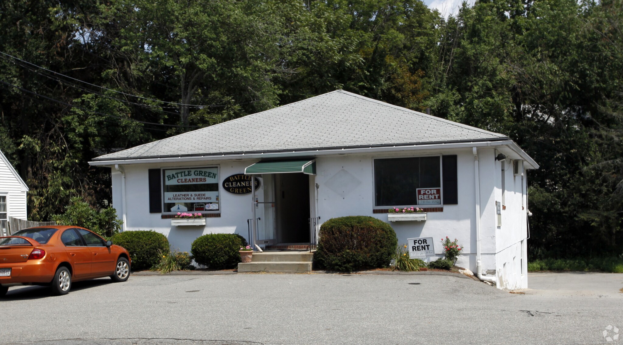 235 Bedford St, Lexington, MA for lease Primary Photo- Image 1 of 3