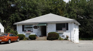 Plus de détails pour 235 Bedford St, Lexington, MA - Bureau/Commerce de détail à louer