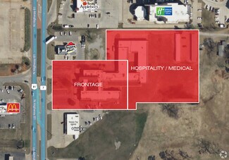 More details for 1904 US 81, Duncan, OK - Land for Sale