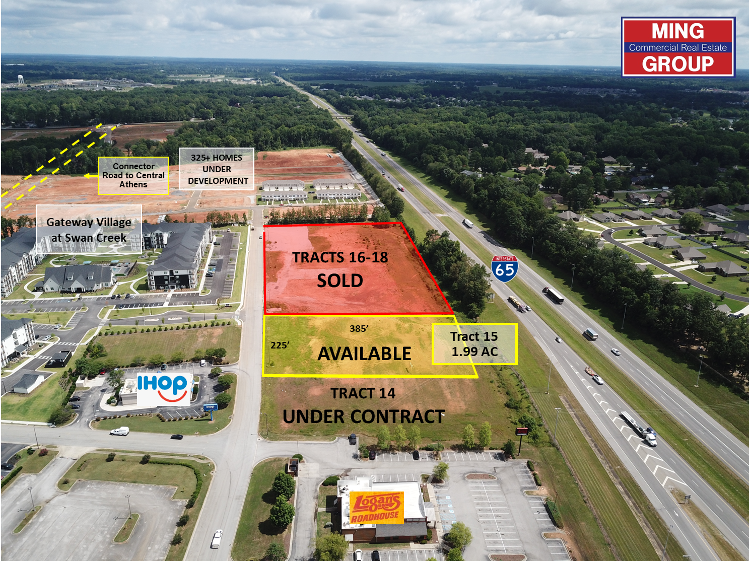 16298 Athens-Limestone Blvd, Athens, AL for sale Building Photo- Image 1 of 5