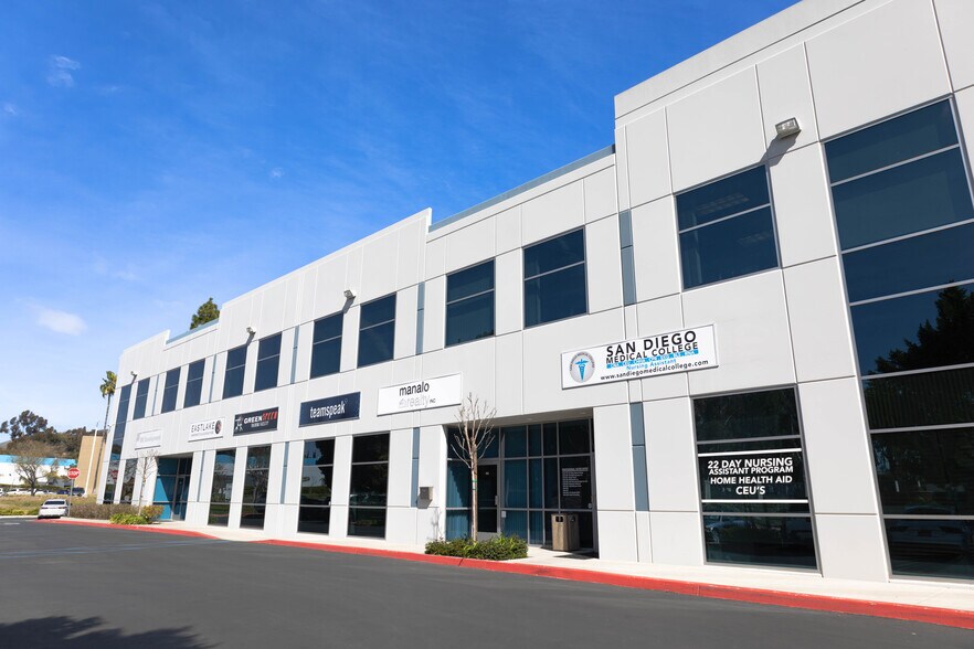 821 Kuhn Dr, Chula Vista, CA à louer - Photo du bâtiment - Image 2 de 7