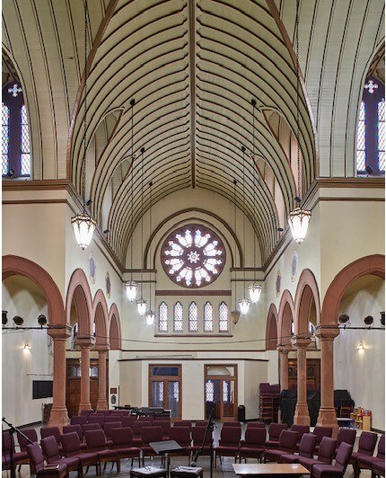 417 W 57th St, New York, NY à vendre - Photo intérieure - Image 3 de 8