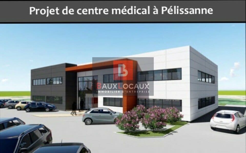 Office in Pélissanne for lease Building Photo- Image 1 of 4