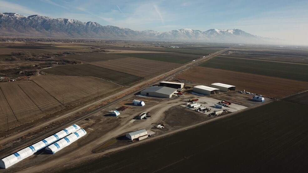 6615 W 6400 N Rd, Tremonton, UT à louer - Photo du bâtiment - Image 2 de 14