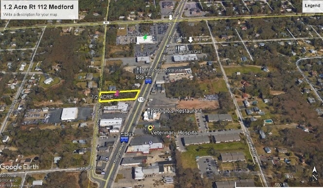643 Medford Ave, Patchogue, NY for sale Primary Photo- Image 1 of 7