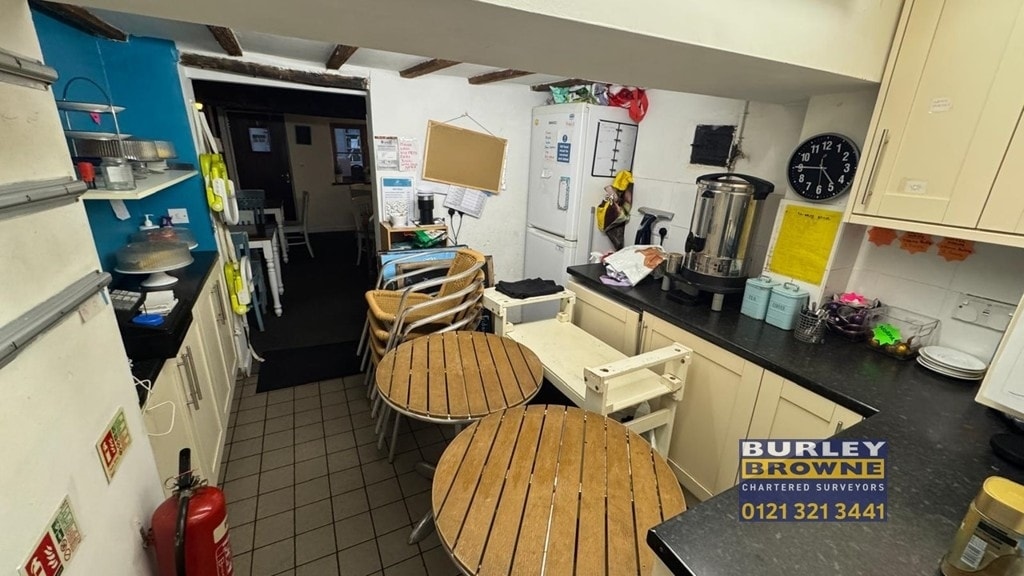 12-14 Dam St, Lichfield, STS WS13 6AA - Unité 14 -  - Photo intérieure - Image 1 of 7