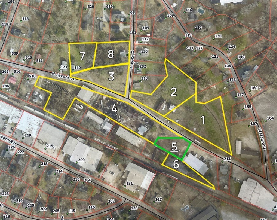 000 Aycock St, Carrollton, GA à vendre Photo principale- Image 1 de 5