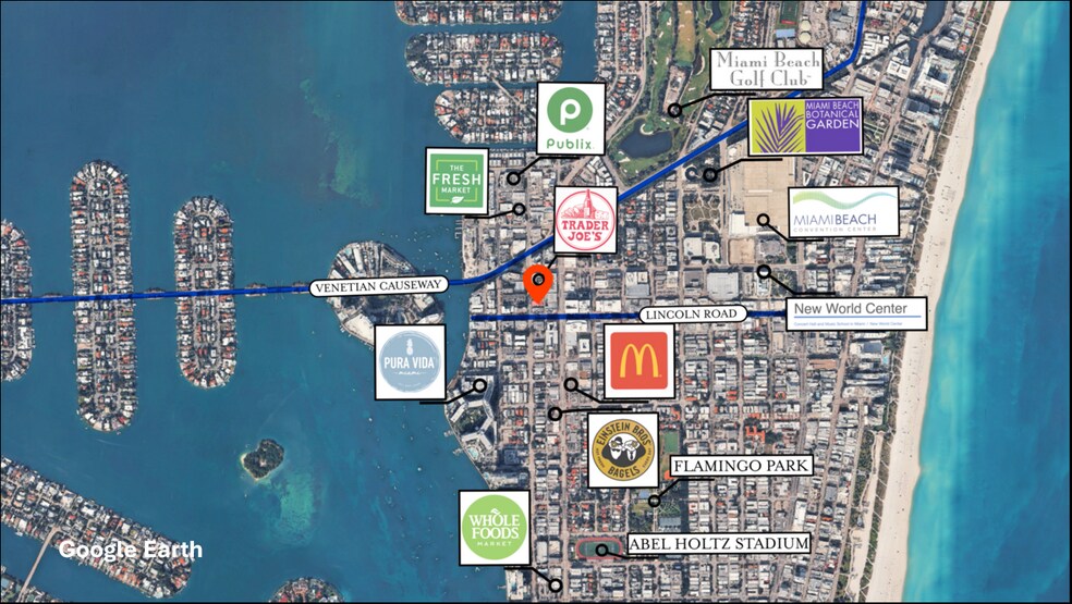 1661 West Ave, Miami Beach, FL à vendre - Photo du bâtiment - Image 2 de 12