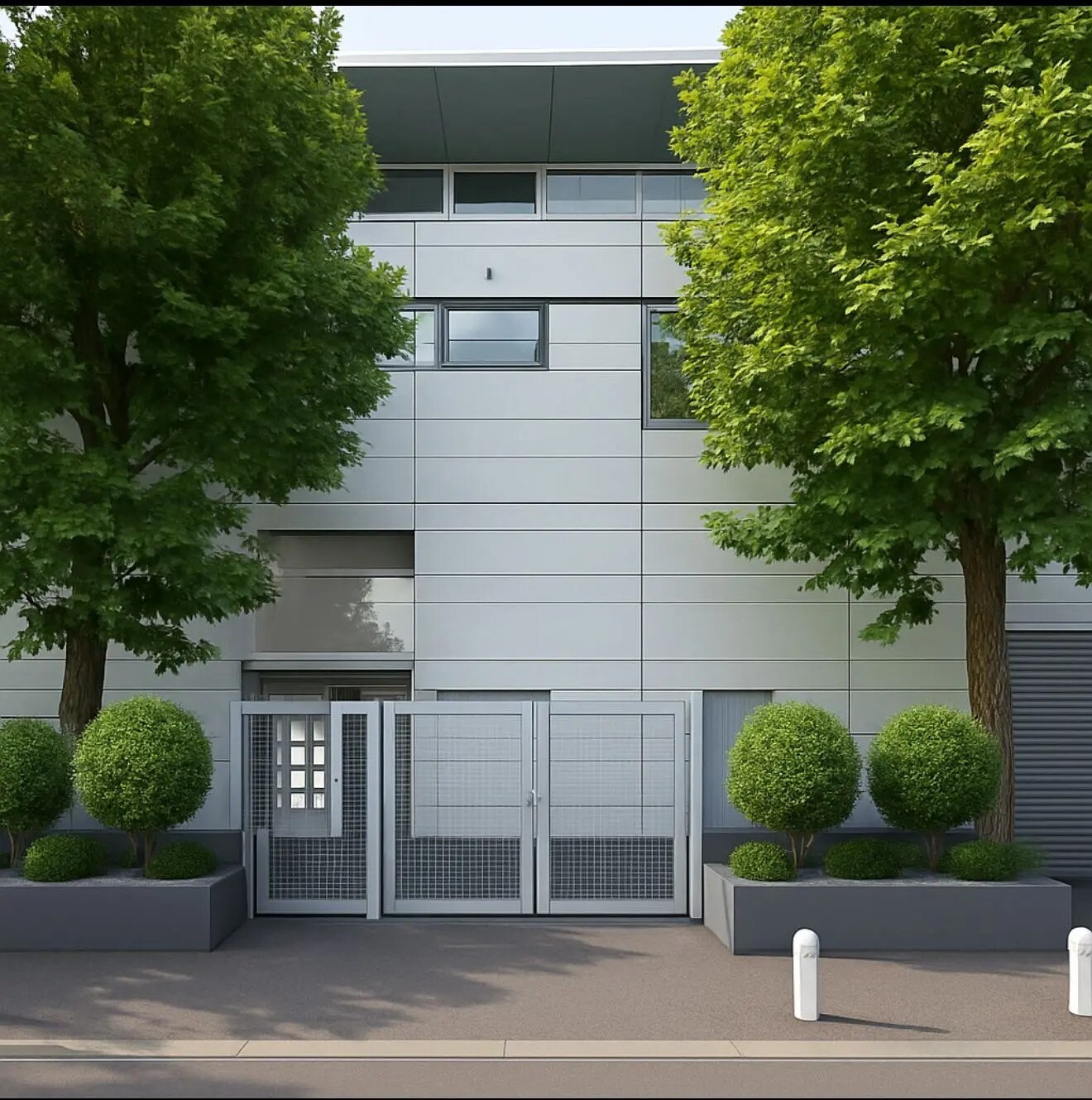 Office in Torcy for lease Building Photo- Image 1 of 6