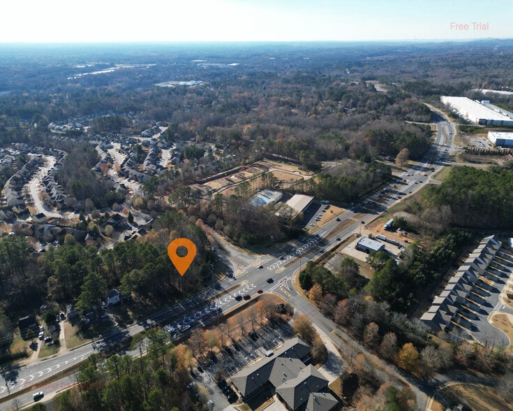 Centennial Dr, Acworth, GA à vendre - Photo du bâtiment - Image 2 de 3